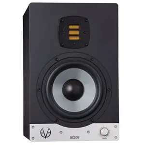 Moniteur Studio Actif EVE AUDIO - SC207 pas cher