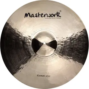 Masterwork Resonant 22 inch Ride pas cher