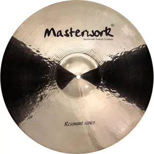 Masterwork Resonant 21 inch Ride bekken pas cher