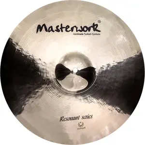 Masterwork Resonant 17 inch Crash pas cher