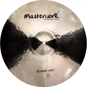 Masterwork Resonant 19 inch Crash pas cher