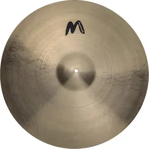 Masterwork Jazz Master 22 inch Extra Thin Ride bekken pas cher