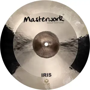 Masterwork Iris Crash 14"  - Crash bekken pas cher