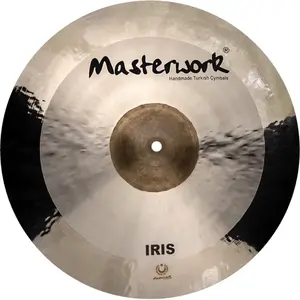Masterwork Iris 15 inch Crash pas cher