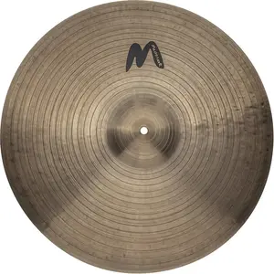 Masterwork Jazz Master 20 inch Crash bekken pas cher