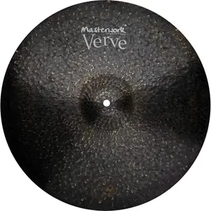 Masterwork Verve 18 inch Crash bekken pas cher