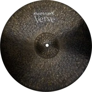 Masterwork Verve 17 inch Crash bekken pas cher