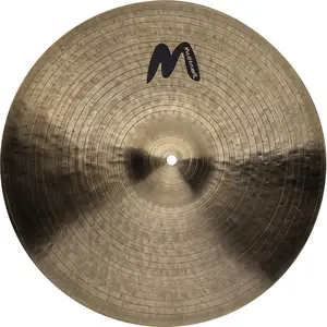 Masterwork Jazz Master 17 inch Crash bekken pas cher