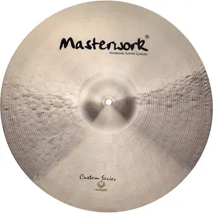 Masterwork Custom 18 inch Crash Rock pas cher