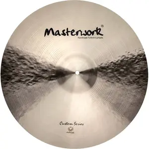 Masterwork Custom 19 inch Crash Rock pas cher