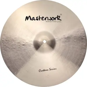 Masterwork Custom 15 inch Crash Thin pas cher