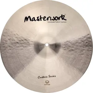 Masterwork Custom 16 inch Crash Rock pas cher