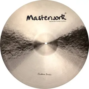 Masterwork Custom 20 inch Ride Heavy pas cher