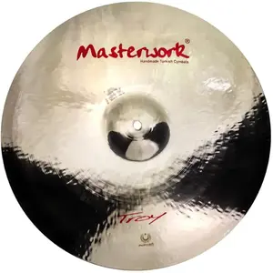 Masterwork Troy 18 inch rock crash pas cher
