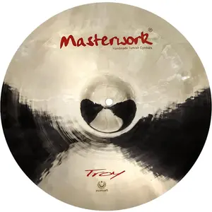 Masterwork Troy 17 inch Crash pas cher