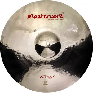 Masterwork Troy 19 inch Crash pas cher