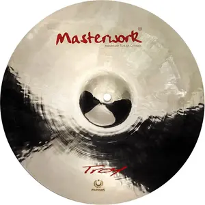 Masterwork Troy 15 inch Crash pas cher