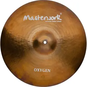 Masterwork Oxygen 17 Inch Crash Cymbale