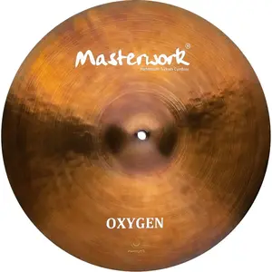 Masterwork Oxygen 15 inch Hi-Hat bekken pas cher