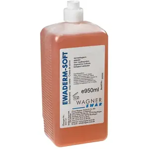 Wagner Ewar GmbH Ewaderm-Soft handzeep 12x950 ml pas cher