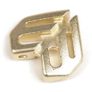 Éclat Clé à Rayons Keychain One Size pas cher