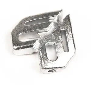 Éclat Clé à Rayons Keychain One Size pas cher