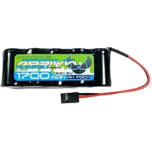 Absima - RX NiMH 6.0V 1700 (JR) (4110002) pas cher