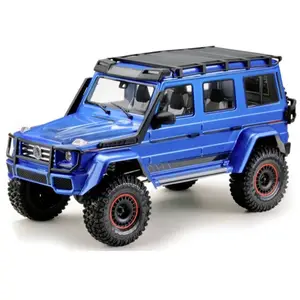 Absima 1:10 EP Crawler CR4.4 WOLF blue RTR (RTR Prêt à fonctionner) pas cher