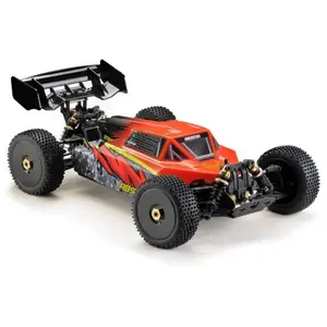 Absima 1:8 Stoke V2 Rouge 4s 2.4GHz Fb (RTR Prêt à fonctionner) pas cher