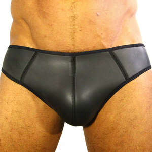 Jockstrap Néoprène Noir  XLVendu pargaystore