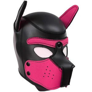 Cagoule PUPPY Néoprène Rose rose  pas cher