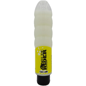 Lubrifiant Aspect Sperme Dildo Bottle 175ml   pas cher