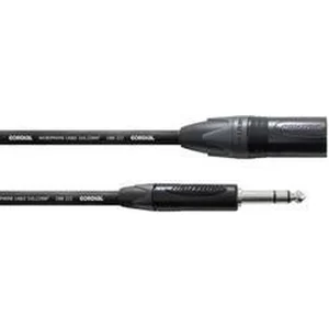 Cable cordial proline jack st / xlr m 5m pas cher