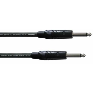 Hp jack m / jack m 2 x 1.5mm2 10m accessoires-Cordial pas cher
