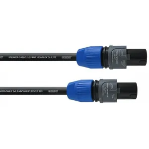 Cordial Pro Line Câble HP Speakon/Speakon 2-pole 15m pas cher