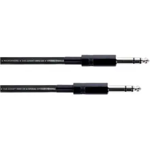 Cordial Câble audio jack stéréo 6 m pas cher
