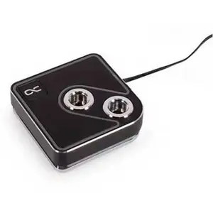 Alphacool Alphacool Core 1 Aurora Cpu-kühler, Argb - Schwarz