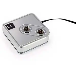 Alphacool Alphacool Core 1 Aurora Cpu-kühler, Argb - Silber