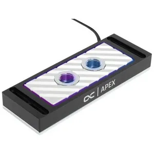 Alphacool Alphacool Apex Ram X4 Water Cooler Silver pas cher