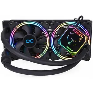Alphacool Alphacool Compatible Eisbaer Aurora Lt240 Cpu Digital Rgb Ko...