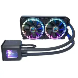 ALPHACOOL Customisation PC Alphacool Eisbaer Aurora 280 CPU Komplett-W...