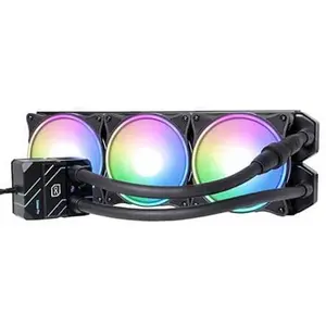 Comparateur de prix : Alphacool Alphacool Eisbaer Pro Aurora 360 Cpu Komplett-wasserkühlung, D-rgb -