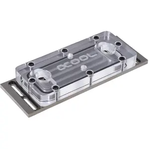 Alphacool Alphacool D-RAM Refroidisseur X4 Universal - Plexi Noir Nick... pas cher