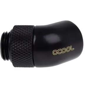 Alphacool Eiszapfen Connector Series - Adaptateur de montage en angle ...