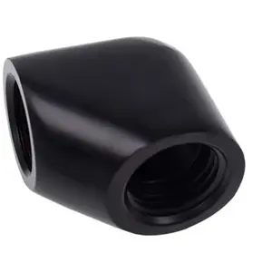 Alphacool Eiszapfen L-connector G1/4 inner thread to G1/4 inner thread...