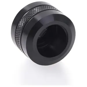 Alphacool Raccord à Compression Pour Tube ø16mm Alphacool Eiszapfen Pro (noir)