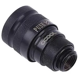 Alphacool Alphacool Eiszapfen Schnellverschluss Kupplung G1/4 AG - Dee...