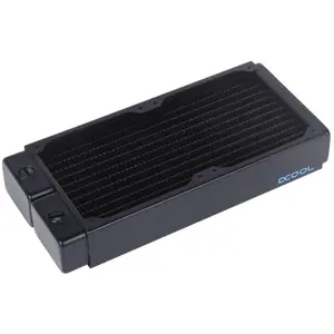 Alphacool Alphacool NexXxoS XT45 plein de cuivre 240mm Radiateur V.2