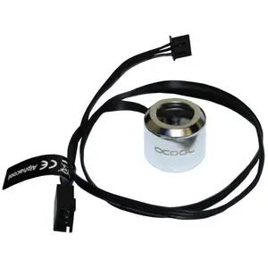 Raccord - Alphacool - Aurora HardTube - Dimmable - ARGB rétroéclairage...