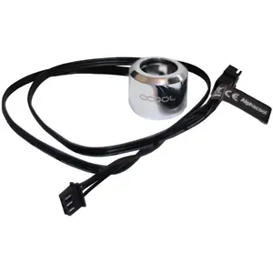 Raccord - Alphacool - Aurora HardTube - Dimmable - ARGB rétroéclairé -... pas cher